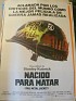 Nacido Para Matar 1987 United States. Nacido para matar. Uploaded by alexanderwalrus